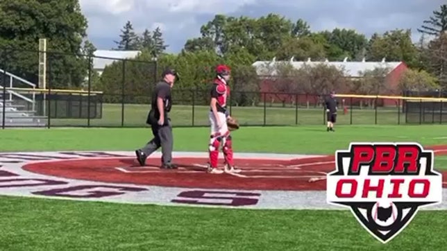 Jaiden oliphant Midwest elite fall ball