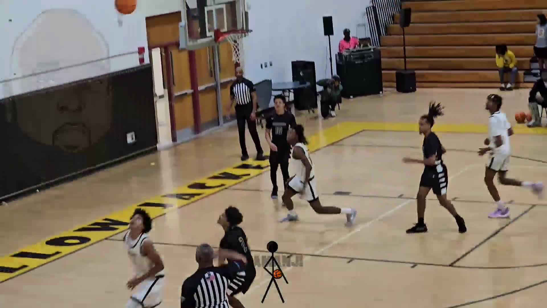 Joshua Lewis 
Class of 2025
Blake High School