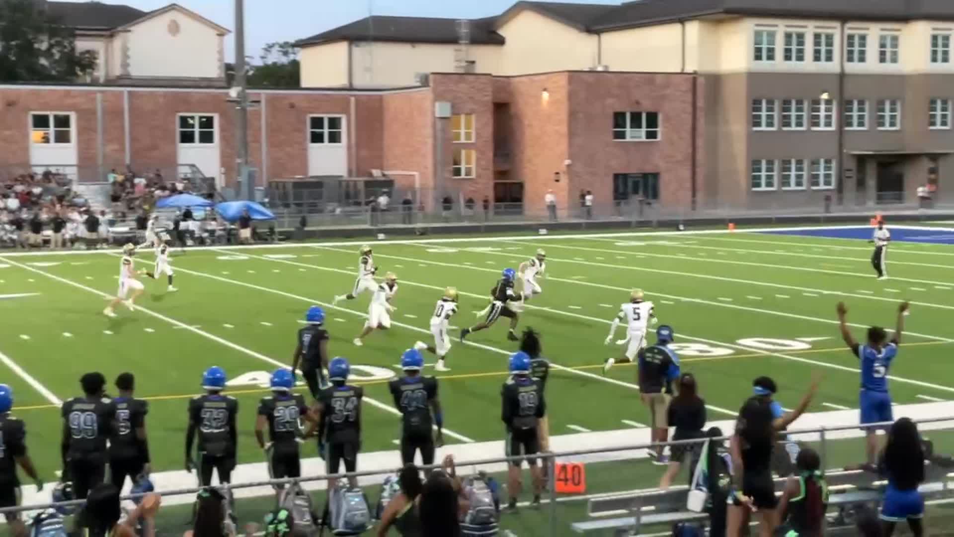 Riverside vs Fleming Island