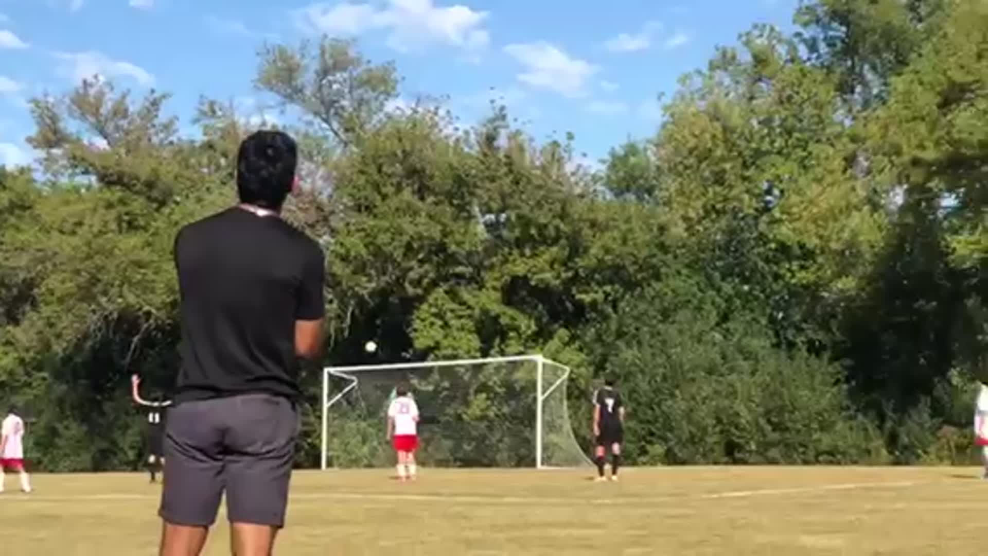 Deerfield vs Grayslake north