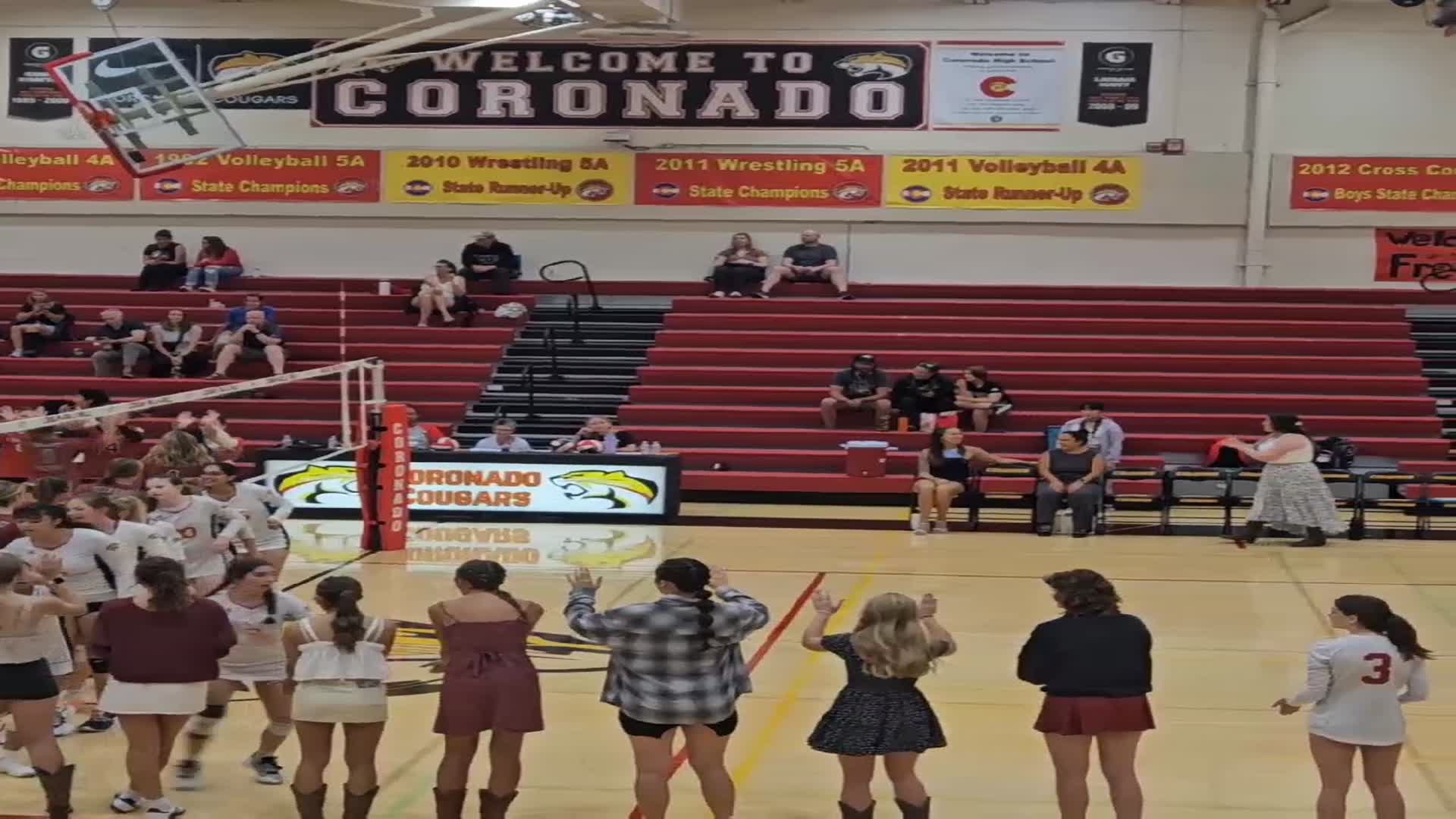 Coronado JV vs Liberty