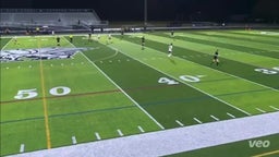 2024/2025  Eva Tzelepis #1 GK SOPHOMORE