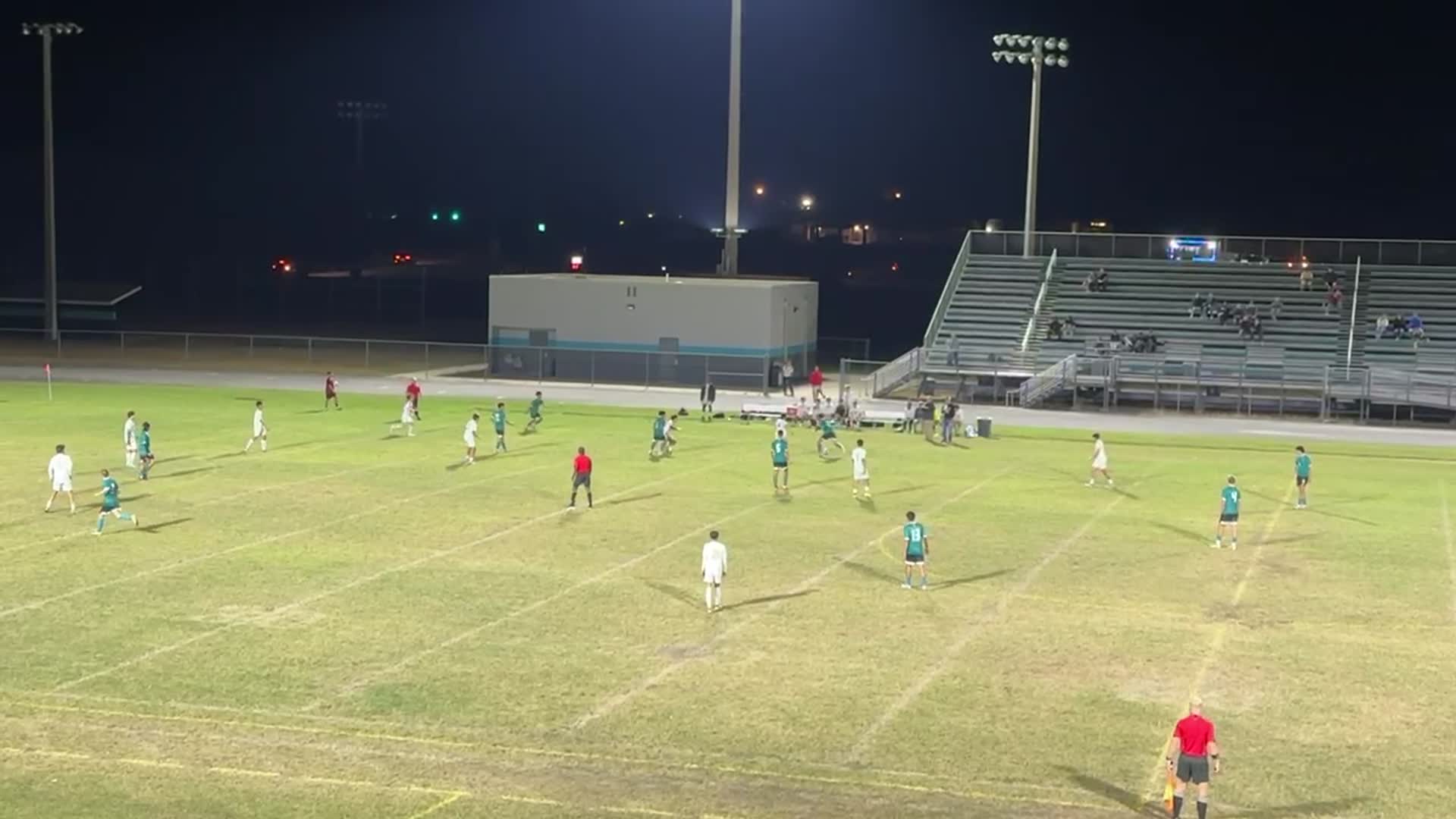 West Port x Buchholz 2nd Goal