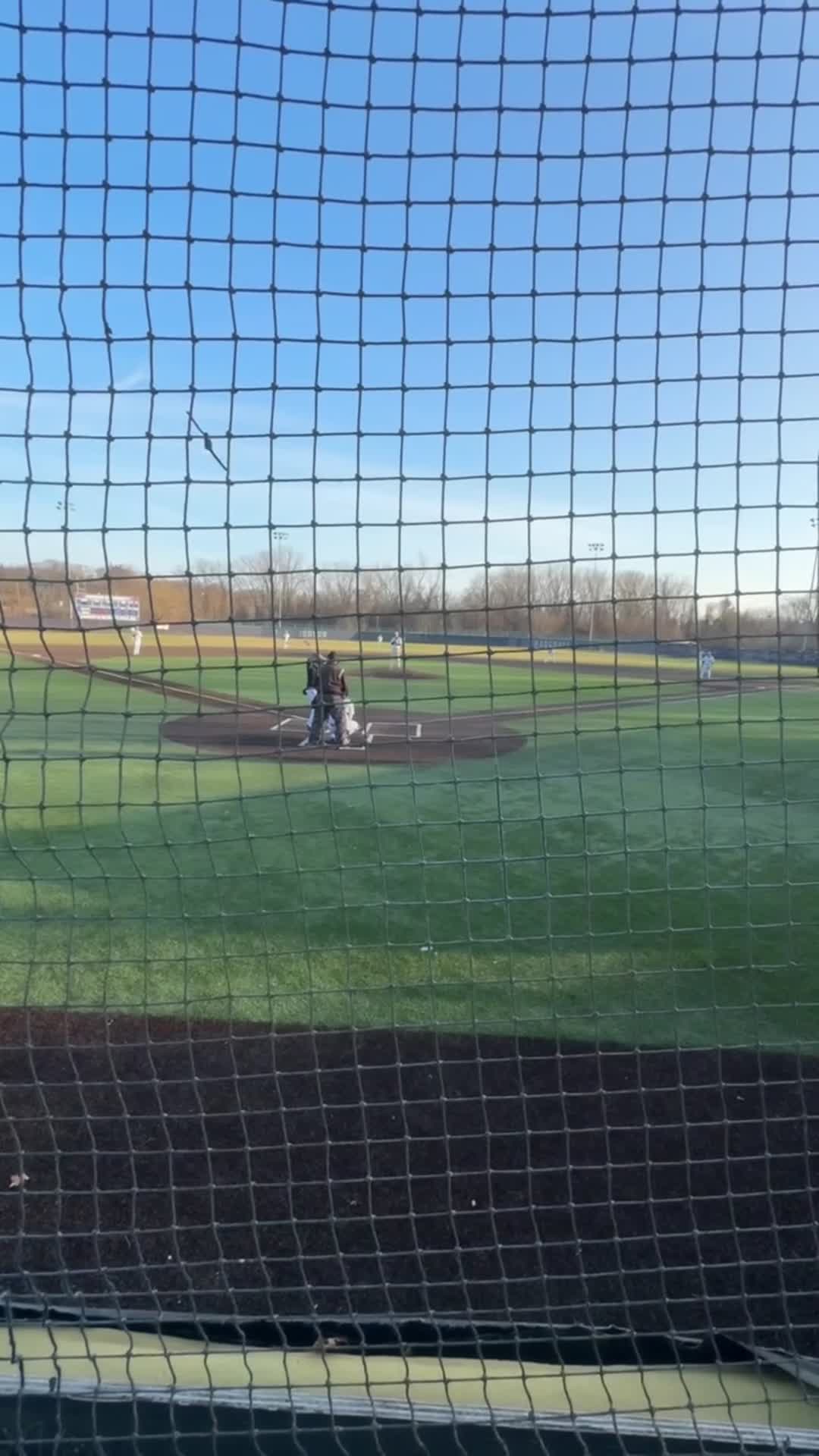 Elgin vs Larkin @ Judson