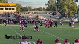 Andrew Finnerty, Lejeune vs Lakewood, Sep 1, '23