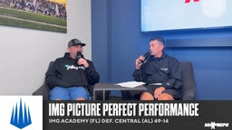 MaxPreps Podcast Ep 5: IMG Academy dominates Central 49-14