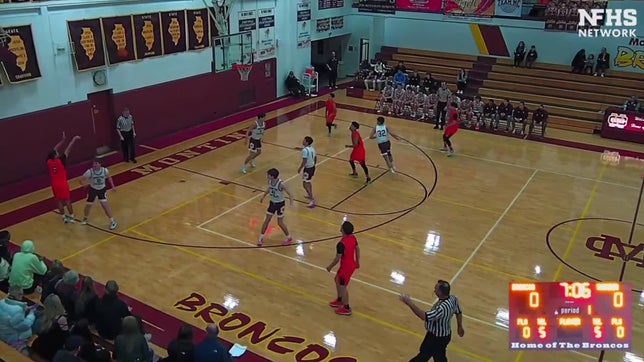 CPSA vs Montini highlights 2/10/24