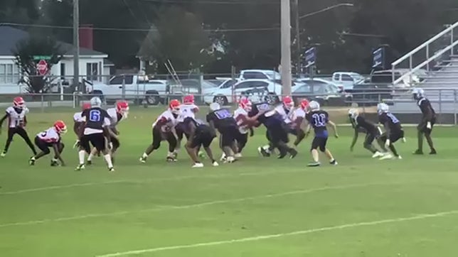 shouldn't have stopped"