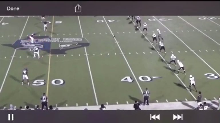 Video player poster