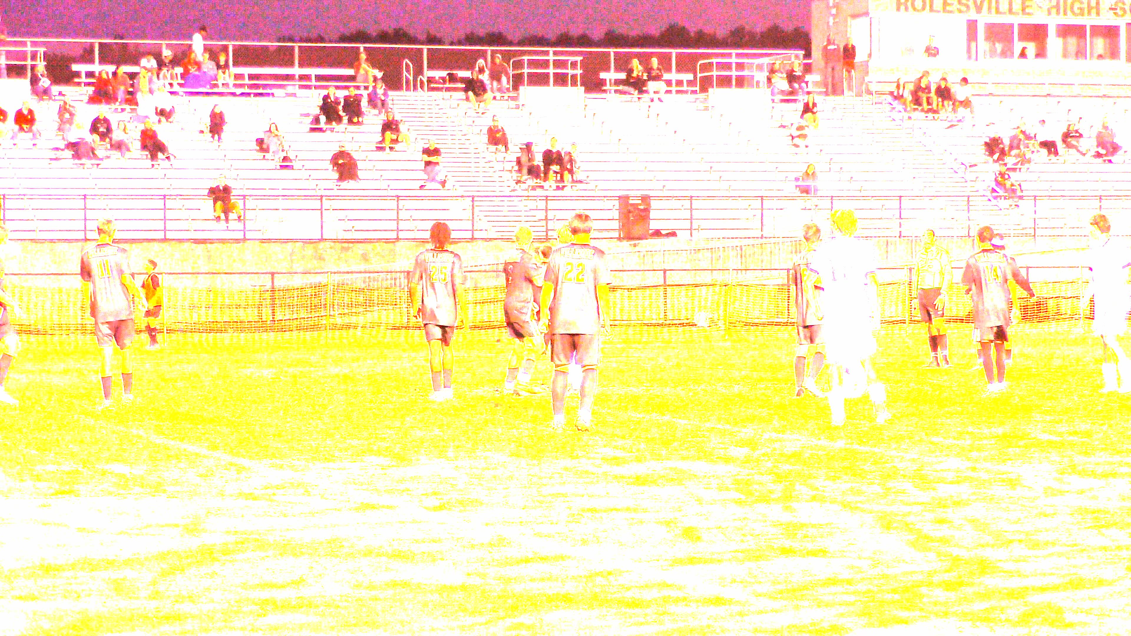 Middle Creek @ Rolesville Highlights - Sep 10 2025