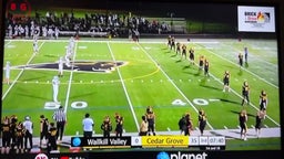 11/1/24 CGHS vs Wallkill Valley