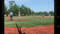 Double Play SS to 1B
