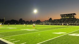 Line Drive Kick-Off and Tackle