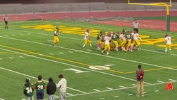 Blake Davidson for another score