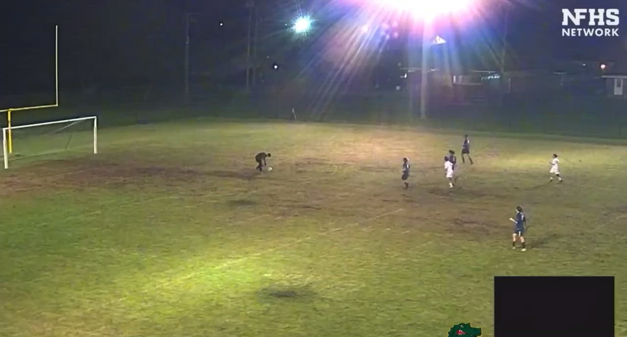 Goal Simon Vega @ Glades Day