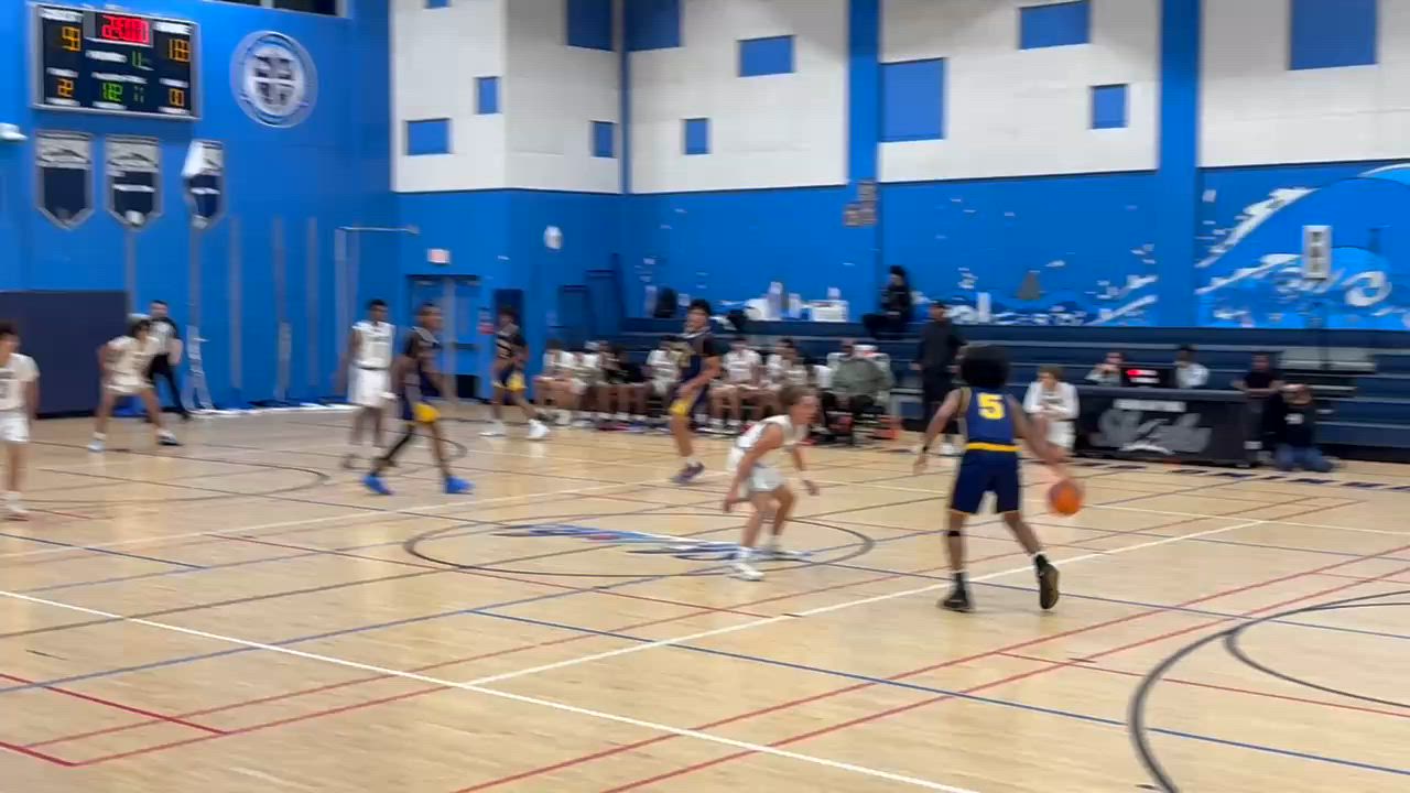 Strong Finish | Franklin vs Mourning