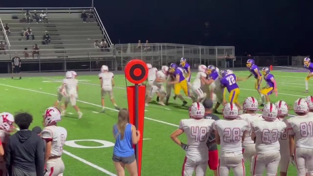 Running ball