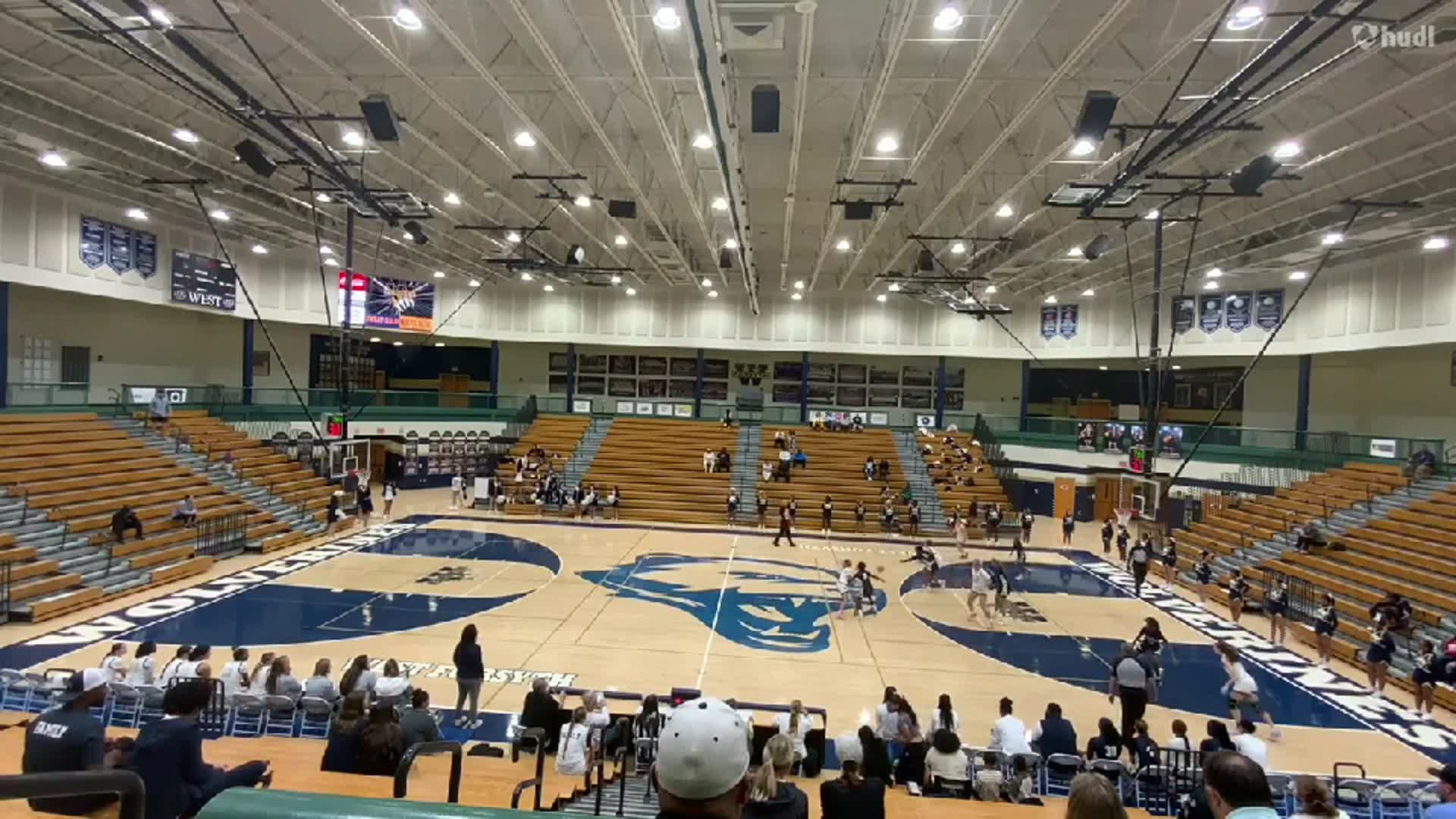 Double Double vs West Forsyth