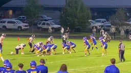 Center Grant Opitz pancakes DT vs Kettle Falls