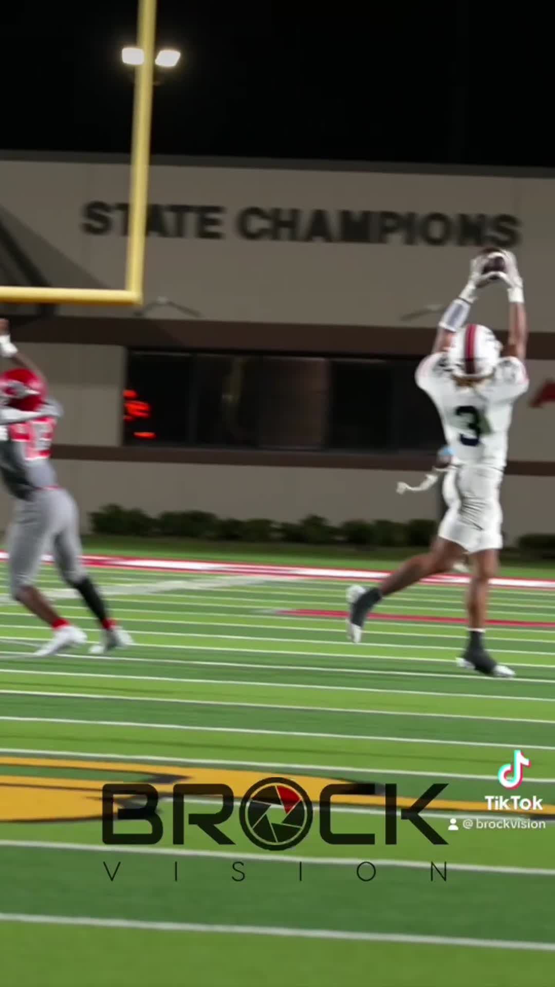 North Shore with punishing win over Atascocita.