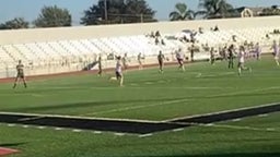 Goal by Angelina Santana vs Buena Park