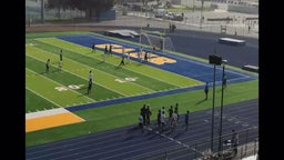 Goal By Nathan Garcia