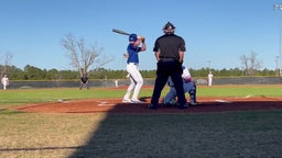 Double off the fence