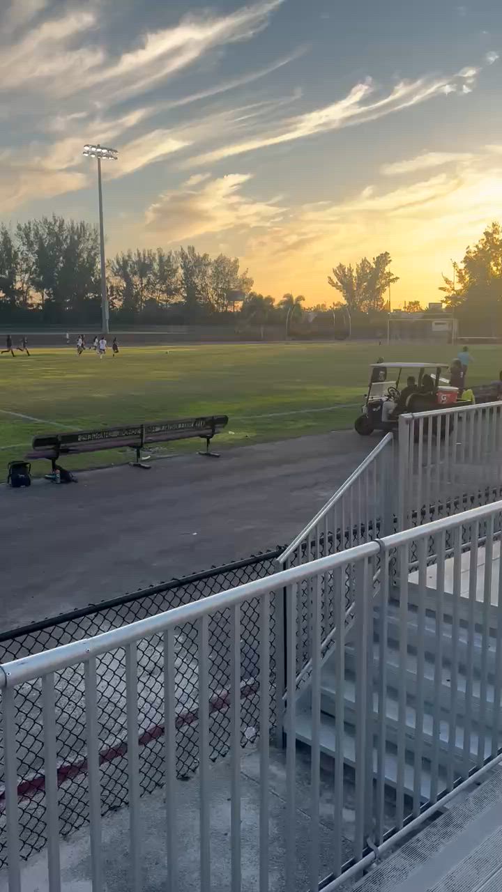 Goal vs Hallandale - #23 Jaylene G.