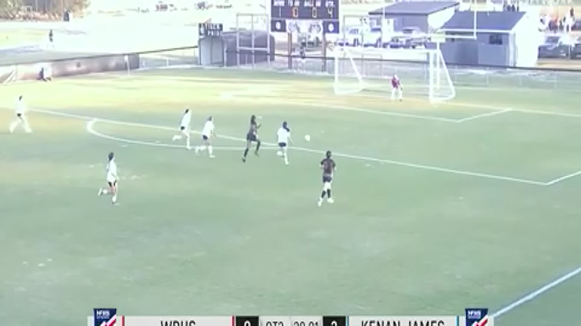 James Kenan vs Wallace