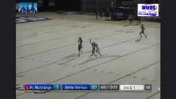 Mahalko, Nick - 76 Yard Interception - TD