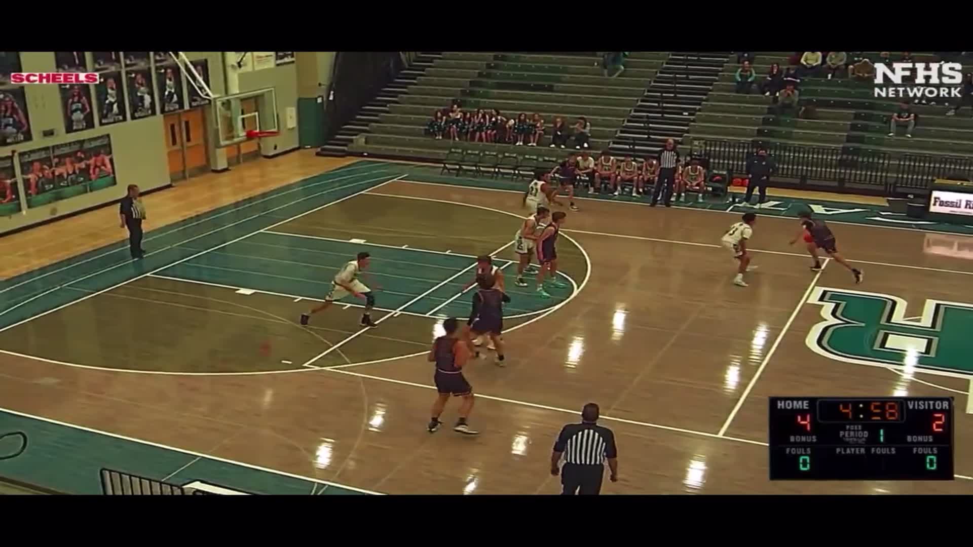 Teamwork makes the dream work