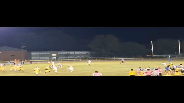 Compilation of some of my plays from my Junior year