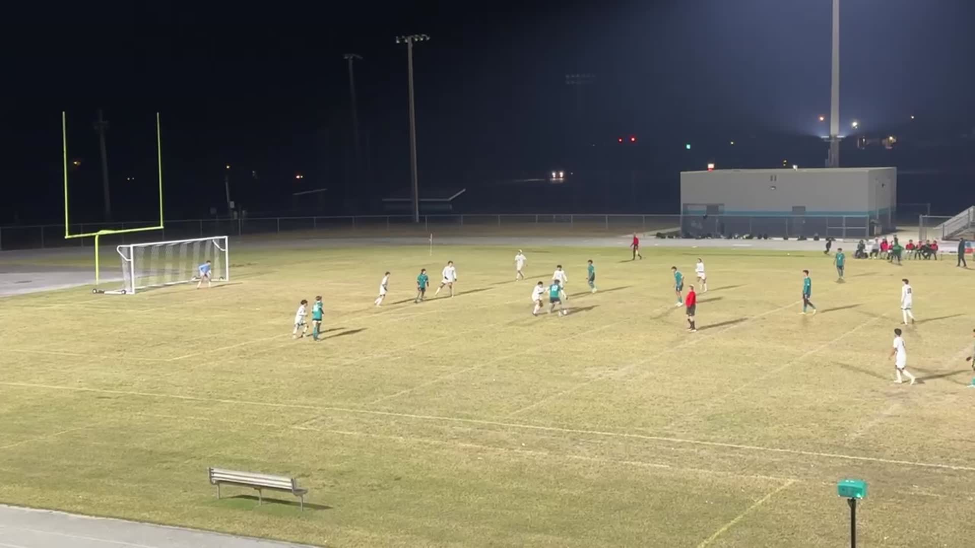 West Port x Villages (Antonio) 1st Goal