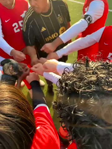 Win Against Belmont High School