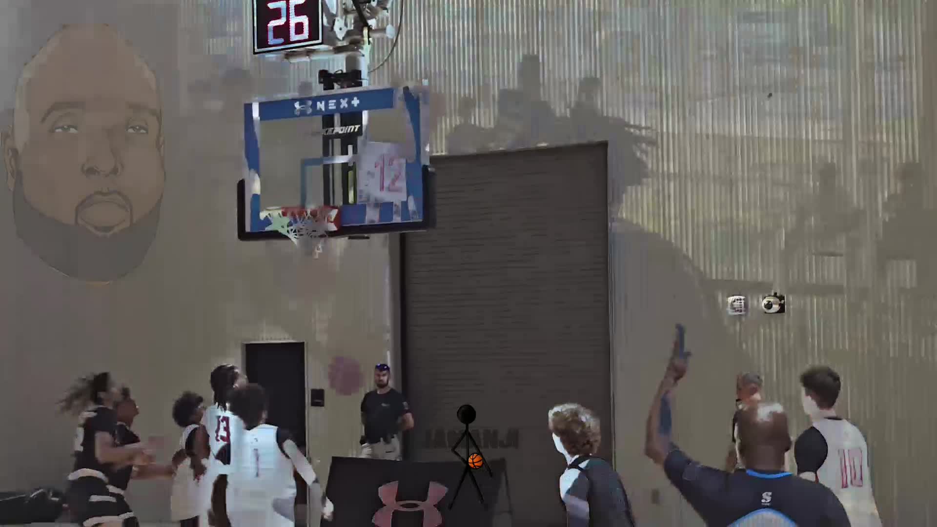 Josh Patrick UA Highlights 2024