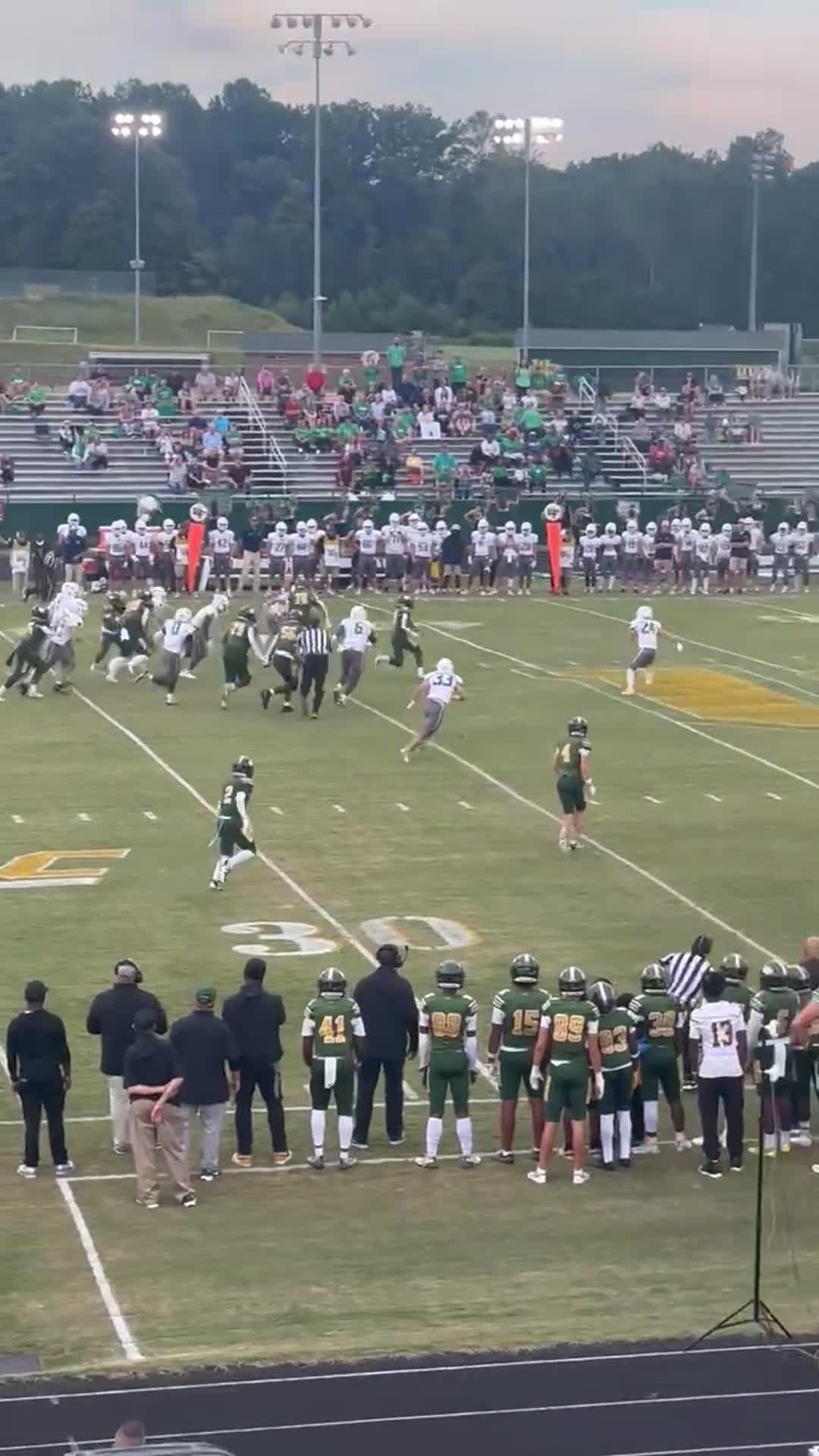 West Forsyth Vs. Weddington