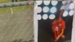 2023 Senior Night Post Match