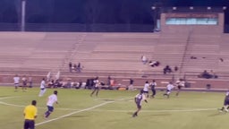 Manning vs East Clarendon