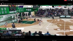 #1 Pinedale vs #4 Mtn View