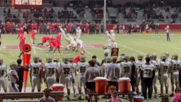 Mason Maddox Catch In Double Coverage