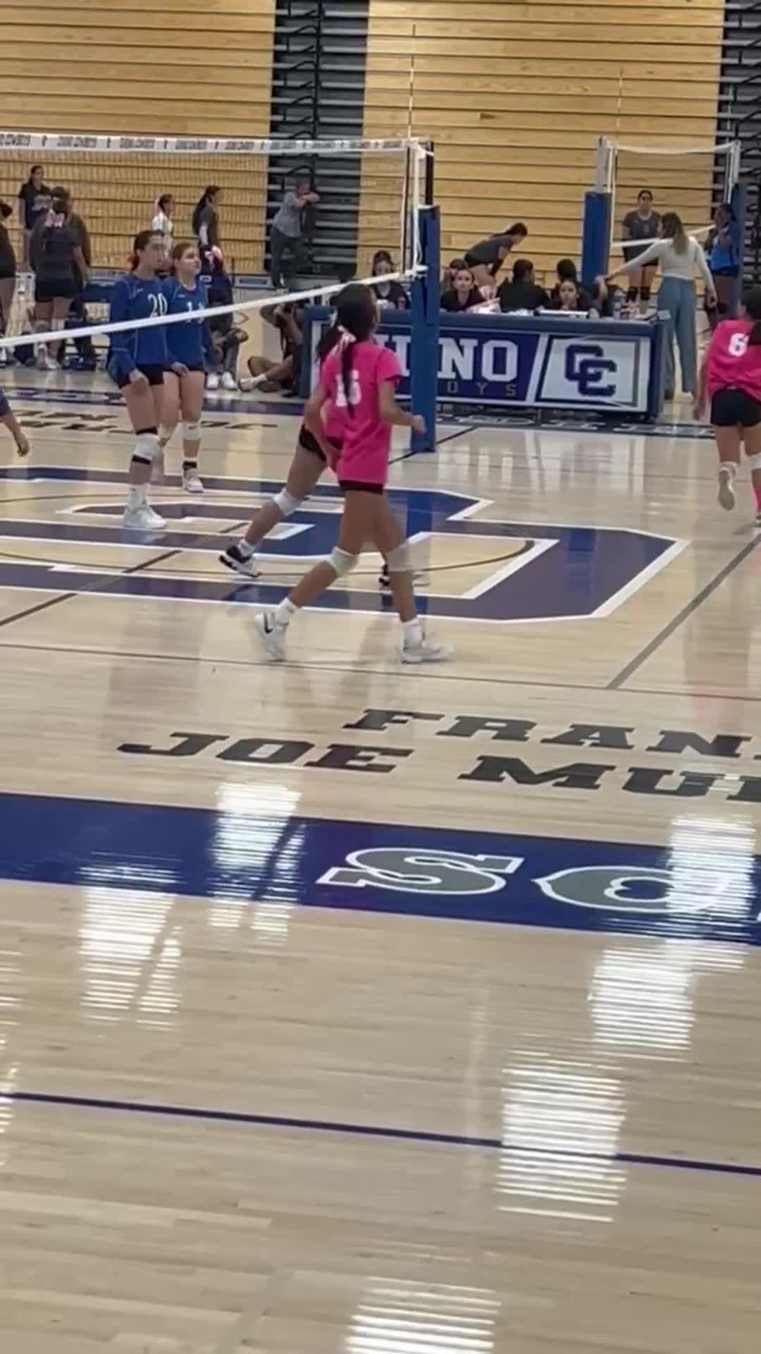 Chino vs Diamond Ranch