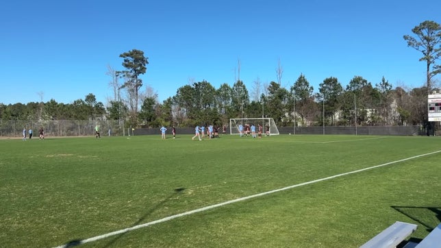 Header from corner