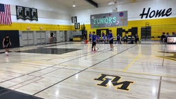 3/21/2024 Varsity Boys Volleyball - Oak Grove @ Del Mar