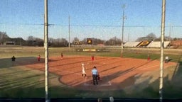 Alexis Wilson #12 Home Run #1