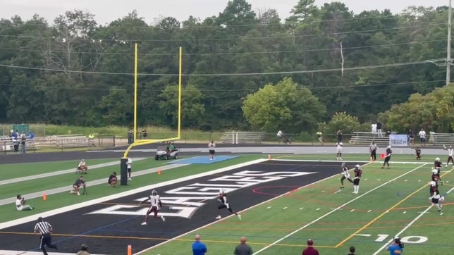 Cedar Creek in win vs Camden Eastside