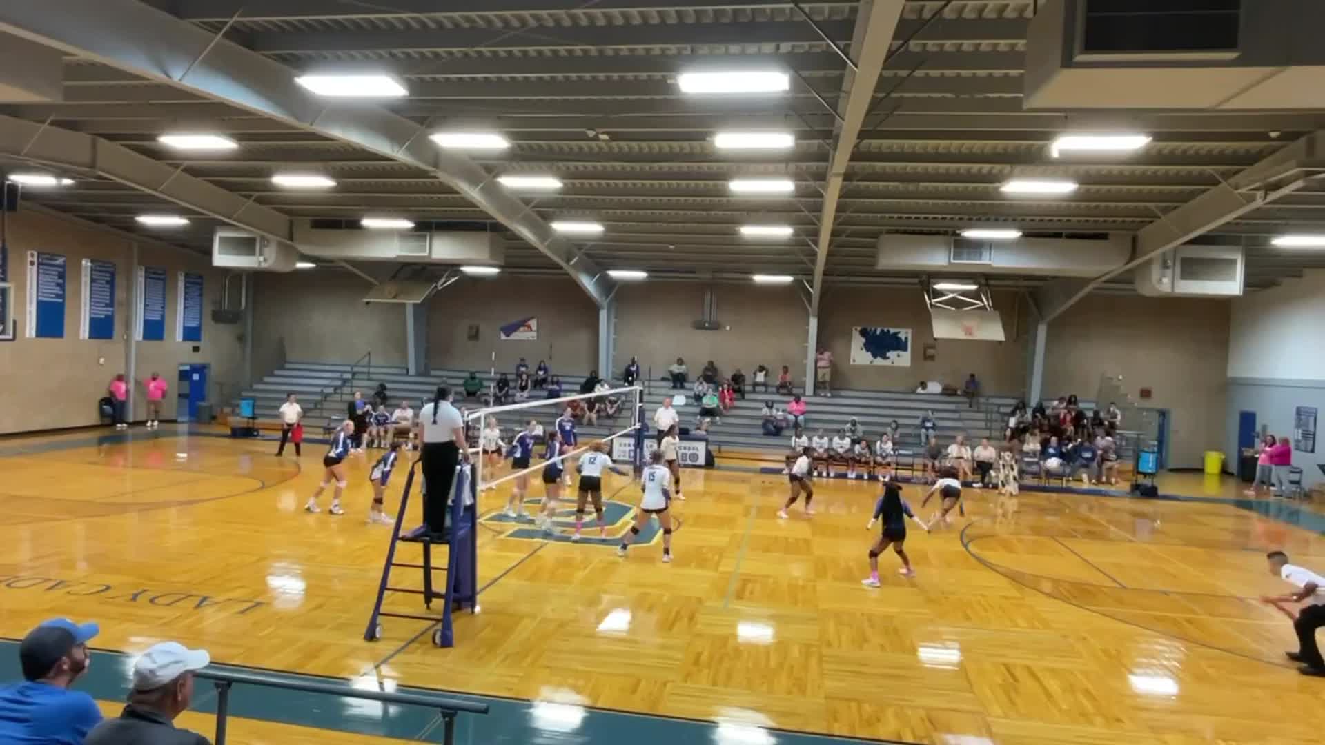 Robinson vs Connally