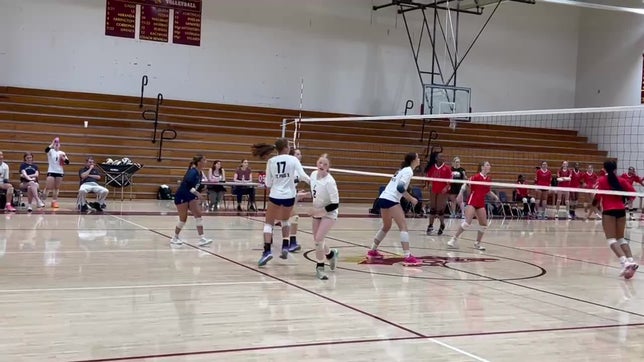 Hustle plays by the team