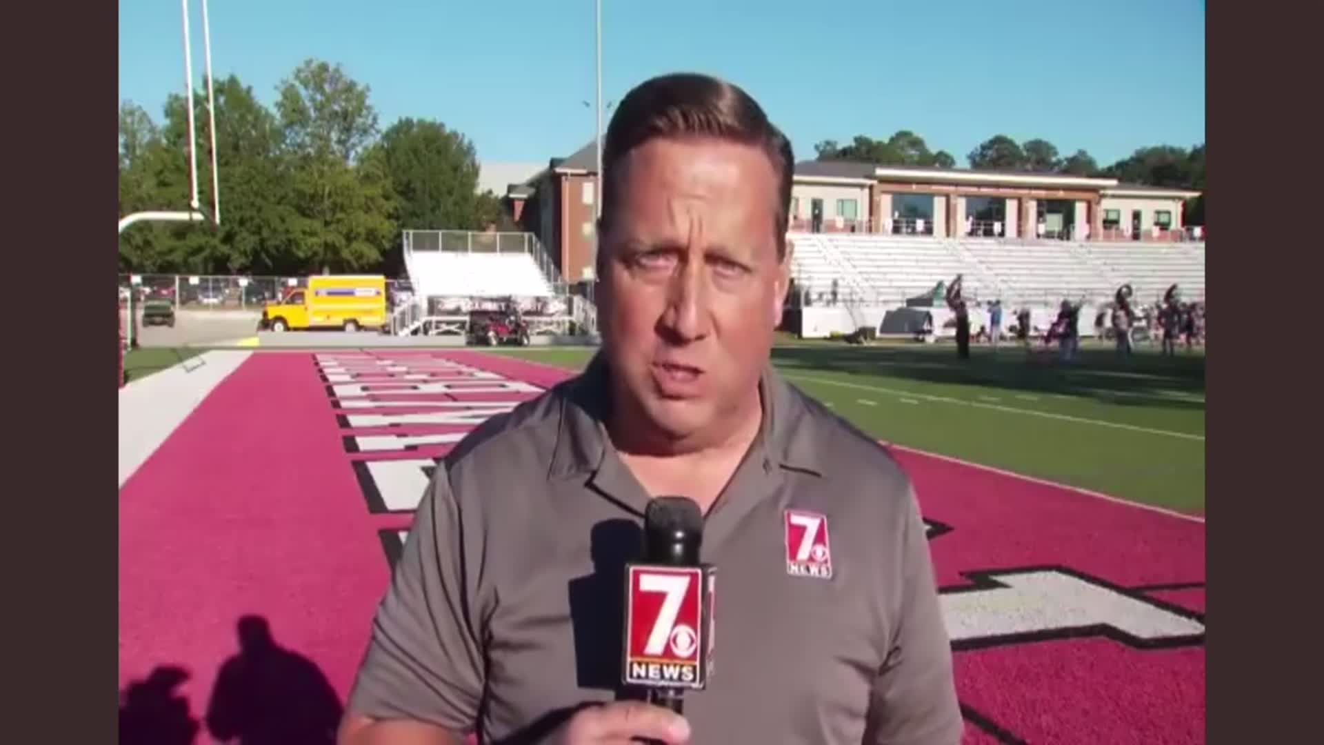 "Game Preview" M.V.P vs Woodruff