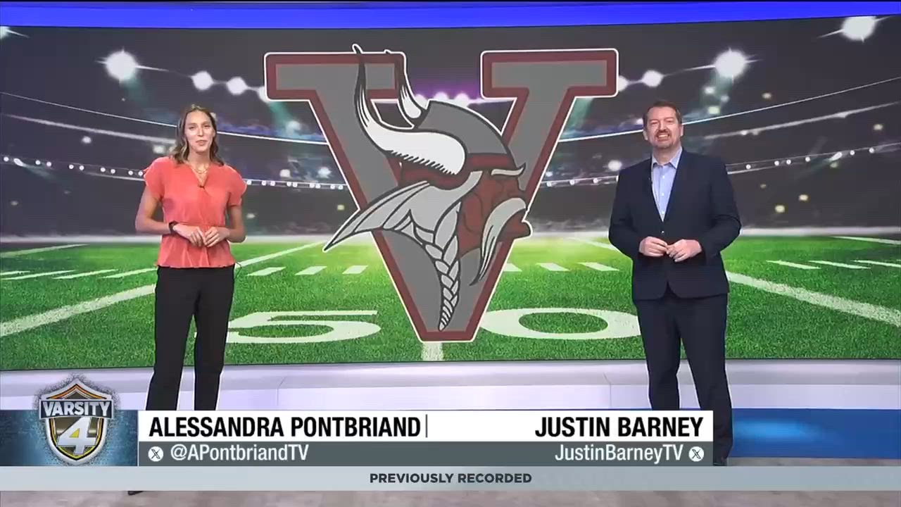 'Never satisfied': Raines defense motivated by championship drive 9/12/25