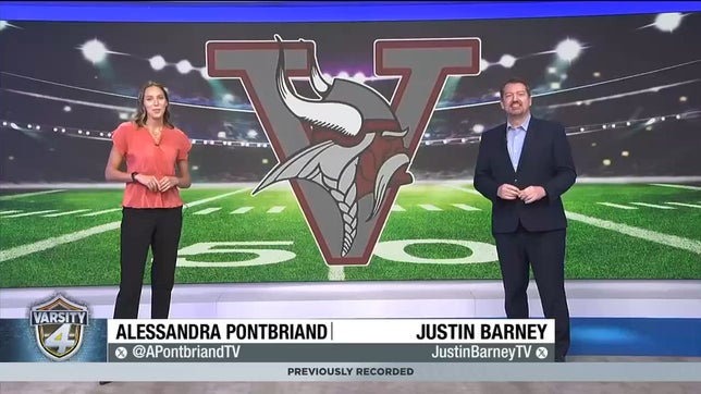 The Raines Vikings have started the 2025 football season with a statement on both sides of the ball.
Scoring over 125 points in just two games is dominant, but that doesn't go without looking at the defense.